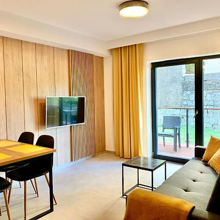 Sunn Aparthotel シクラルスカ・ポレンバ エクステリア 写真