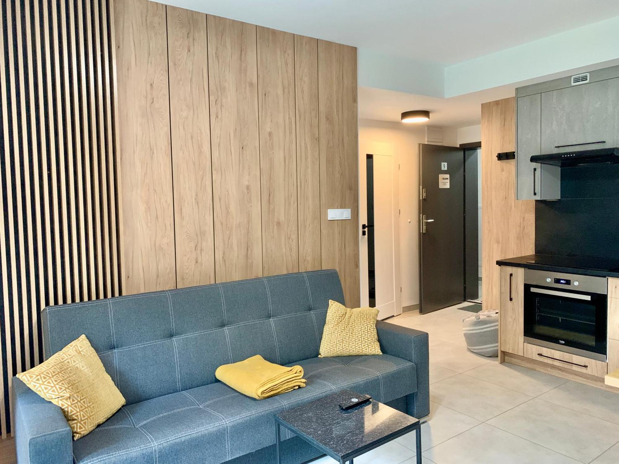 Sunn Aparthotel シクラルスカ・ポレンバ エクステリア 写真